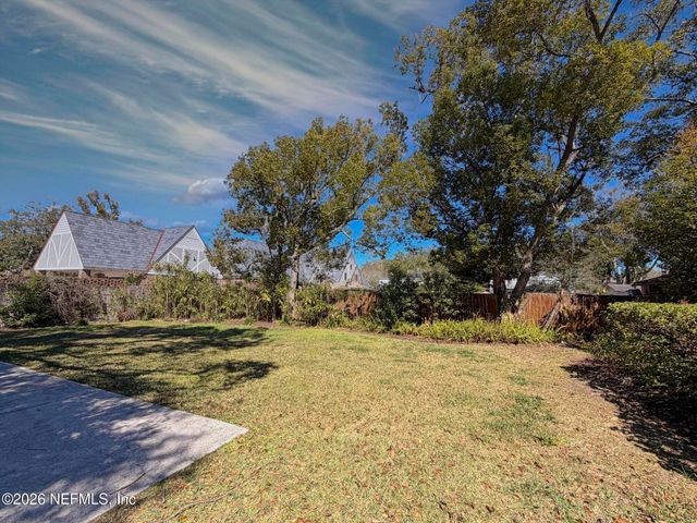 3323 PARK Street, Jacksonville, FL 32205