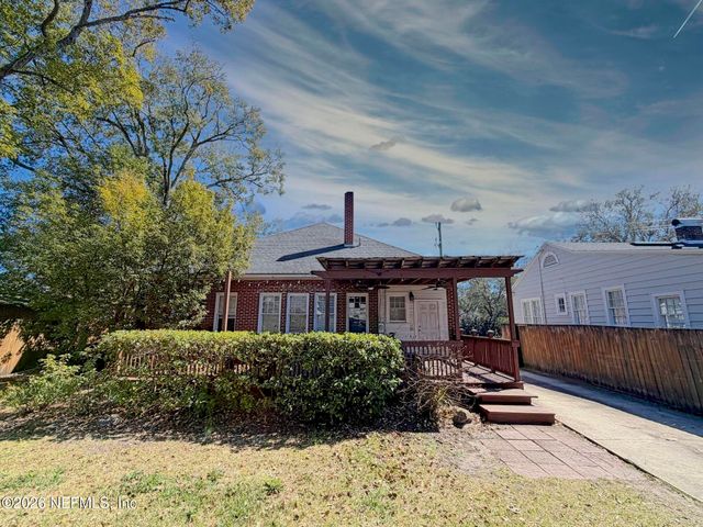 3323 PARK Street, Jacksonville, FL 32205