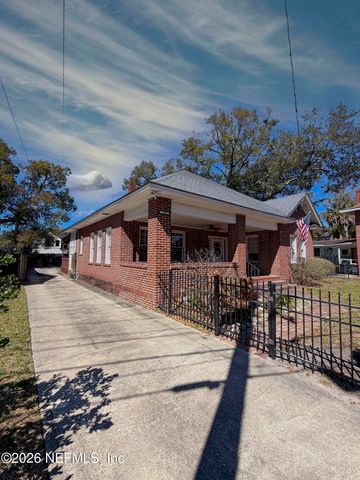 3323 PARK Street, Jacksonville, FL 32205