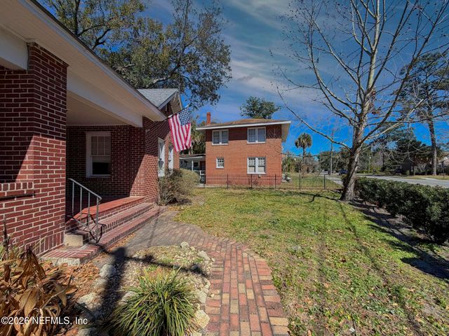 3323 PARK Street, Jacksonville, FL 32205