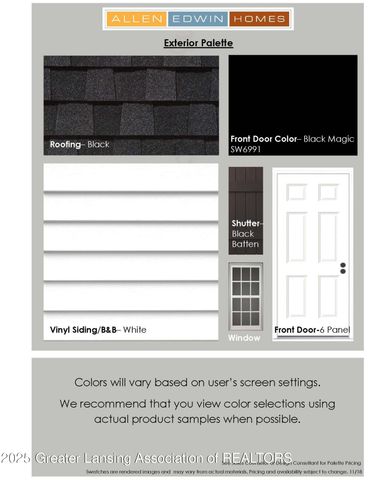 776 Saint Andrews Drive 6, Eaton Rapids, MI 48827