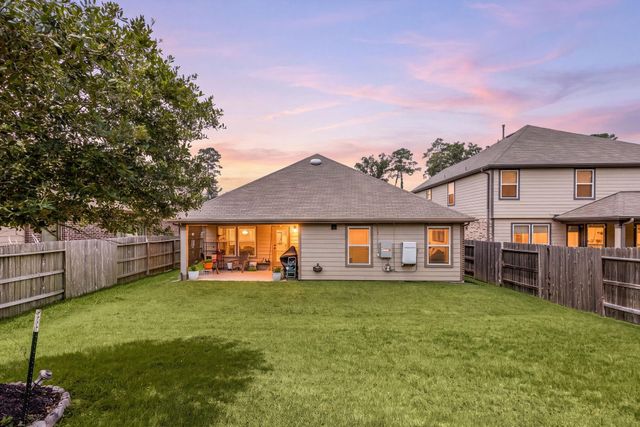 1969 Harmon Drive, Conroe, TX 77304