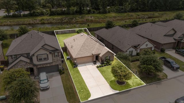 1969 Harmon Drive, Conroe, TX 77304