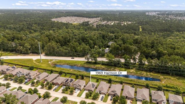 1969 Harmon Drive, Conroe, TX 77304