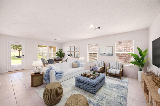 1969 Harmon Drive, Conroe, TX 77304