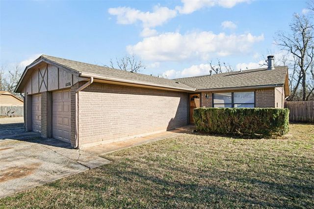 11376 N Glade Avenue, Oklahoma City, OK 73162