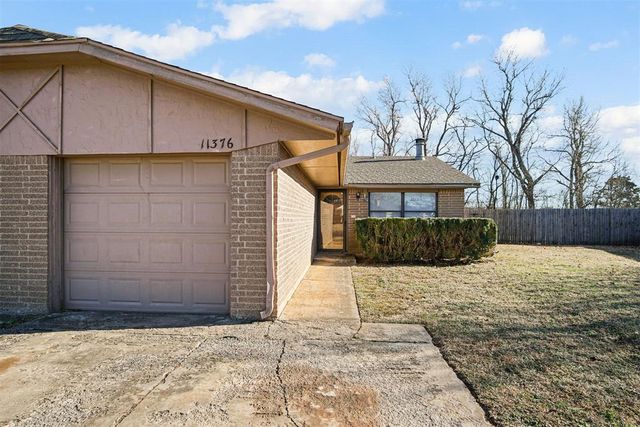 11376 N Glade Avenue, Oklahoma City, OK 73162