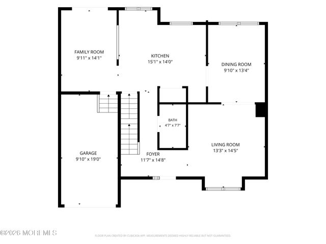 1108 9th Avenue, Toms River, NJ 08757
