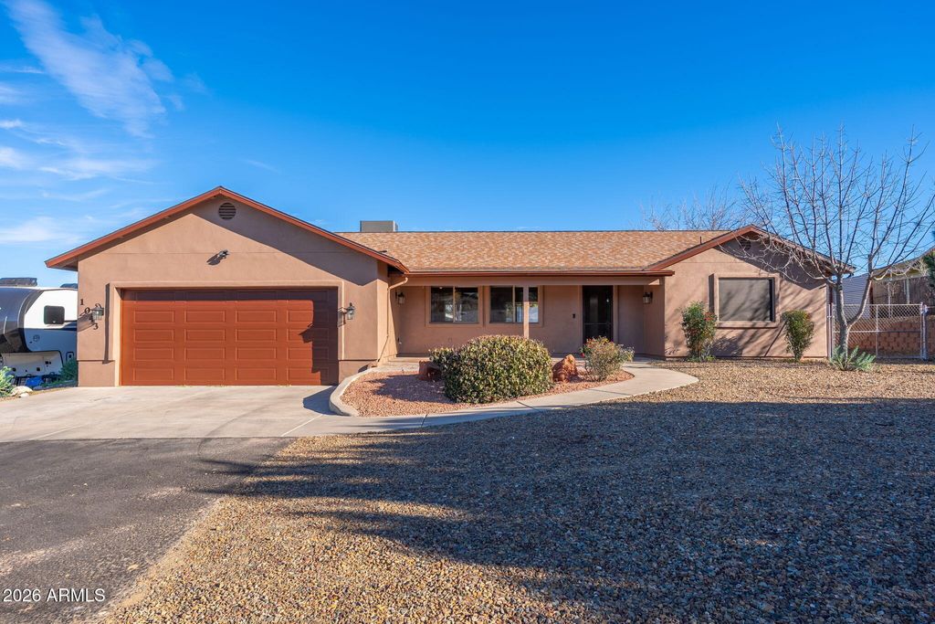 1043 E RIO MESA Trail, Cottonwood, AZ 86326