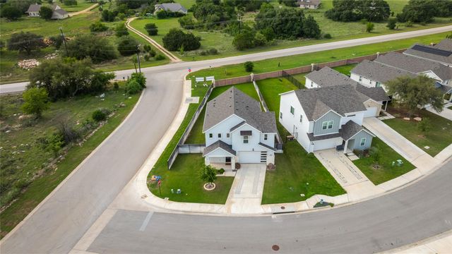 3701 Mesquite Valley RD, Georgetown, TX 78628