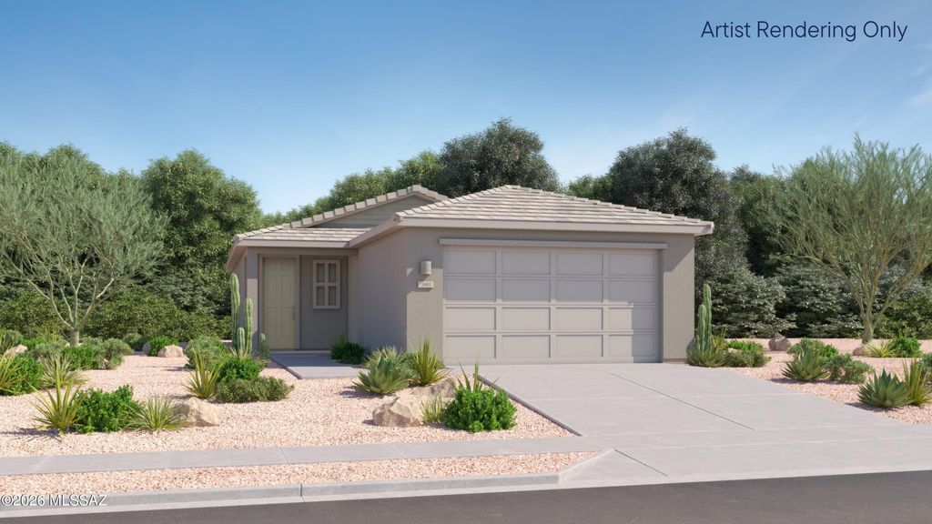 7003 W Joycliff Way, Tucson, AZ 85757
