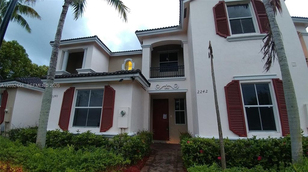 2242 NE 42nd Cir 2242, Homestead, FL 33033