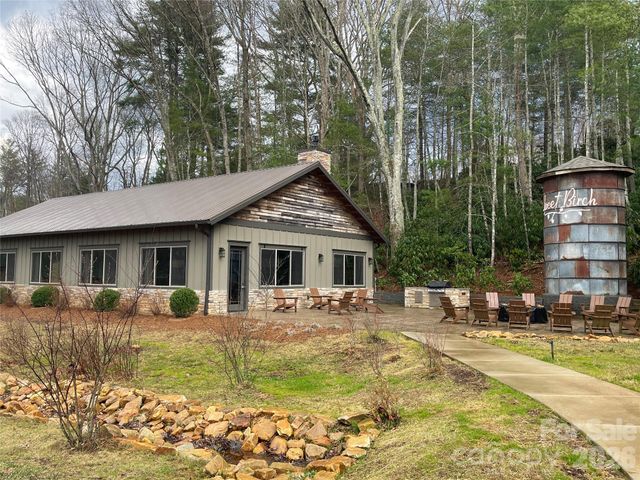 554 Sweet Birch Park Lane, Black Mountain, NC 28711