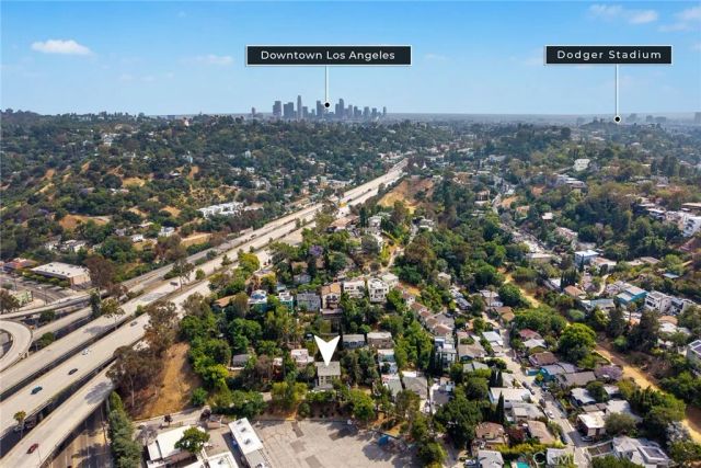 2575 Riverside Terrace, Los Angeles, CA 90039