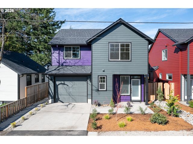 6215 Se Knapp St A, Portland, OR 97206