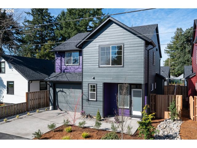 6215 Se Knapp St A, Portland, OR 97206