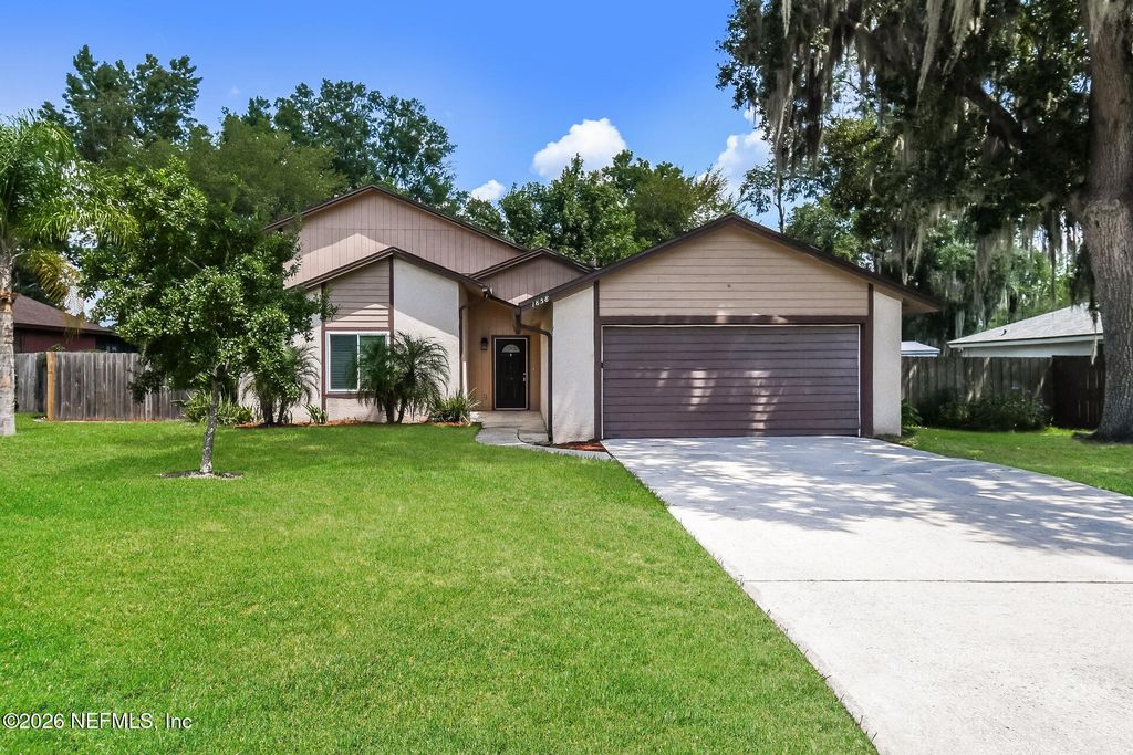 1858 ABA Drive, Orange Park, FL 32073