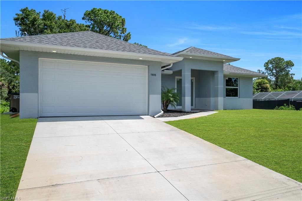 1605 E 6th ST, LEHIGH ACRES, FL 33972 — photo 3