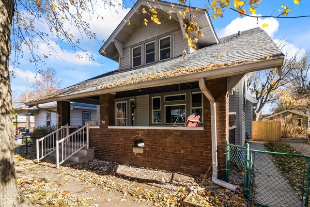 1605 Leonard Street, Indianapolis, IN 46203