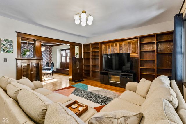 1605 Leonard Street, Indianapolis, IN 46203