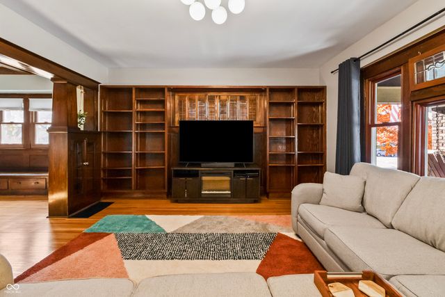 1605 Leonard Street, Indianapolis, IN 46203