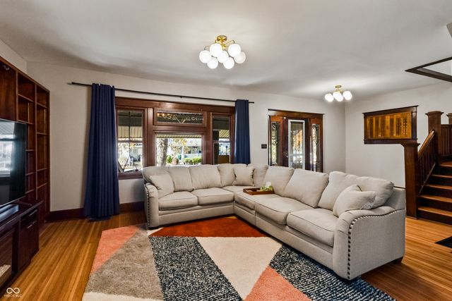 1605 Leonard Street, Indianapolis, IN 46203