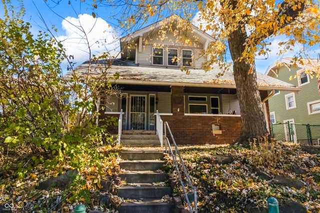 1605 Leonard Street, Indianapolis, IN 46203