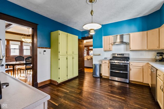 1605 Leonard Street, Indianapolis, IN 46203