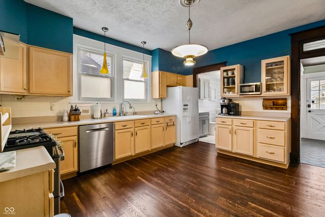 1605 Leonard Street, Indianapolis, IN 46203