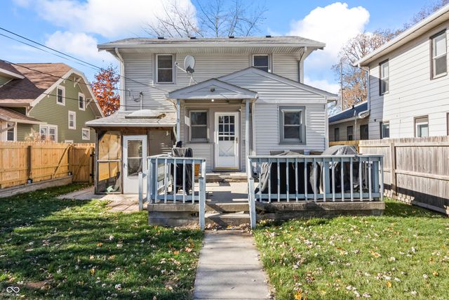 1605 Leonard Street, Indianapolis, IN 46203