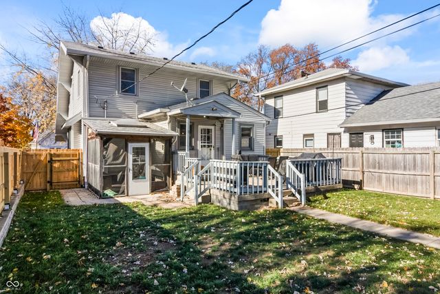 1605 Leonard Street, Indianapolis, IN 46203