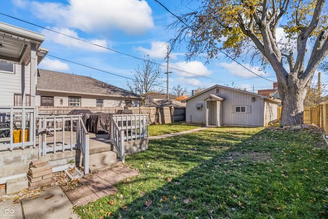 1605 Leonard Street, Indianapolis, IN 46203