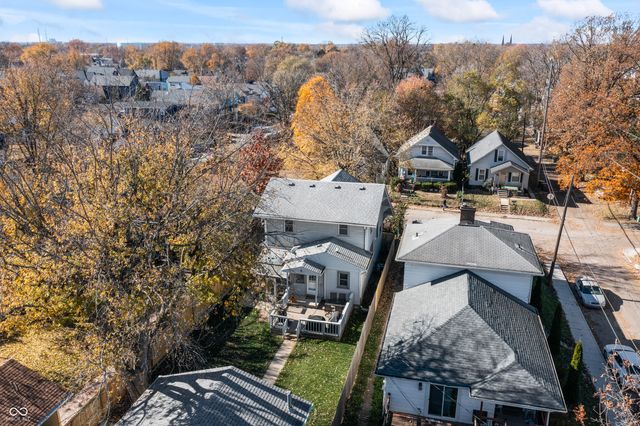 1605 Leonard Street, Indianapolis, IN 46203