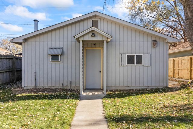 1605 Leonard Street, Indianapolis, IN 46203