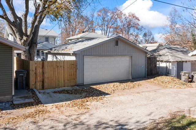 1605 Leonard Street, Indianapolis, IN 46203