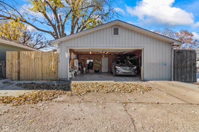 1605 Leonard Street, Indianapolis, IN 46203