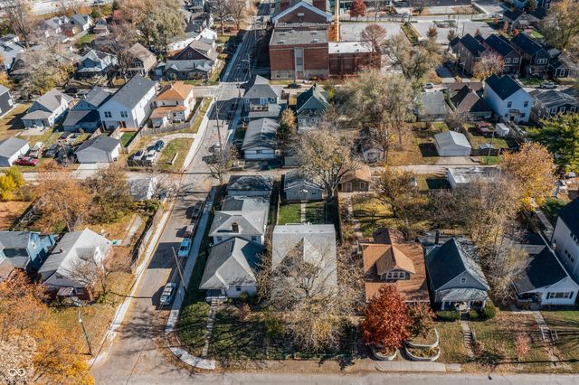 1605 Leonard Street, Indianapolis, IN 46203