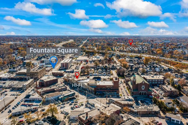 1605 Leonard Street, Indianapolis, IN 46203