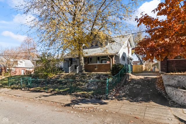 1605 Leonard Street, Indianapolis, IN 46203