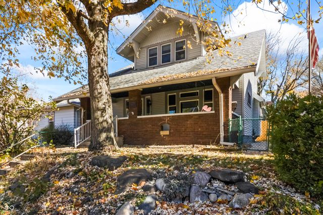 1605 Leonard Street, Indianapolis, IN 46203