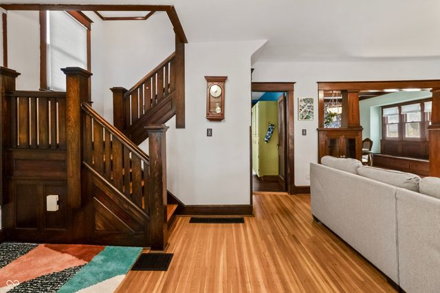 1605 Leonard Street, Indianapolis, IN 46203