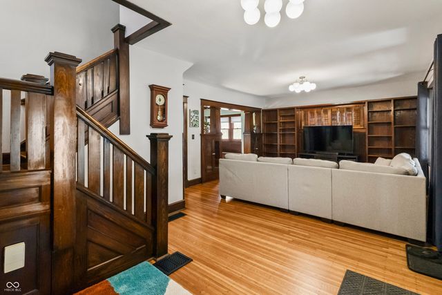 1605 Leonard Street, Indianapolis, IN 46203