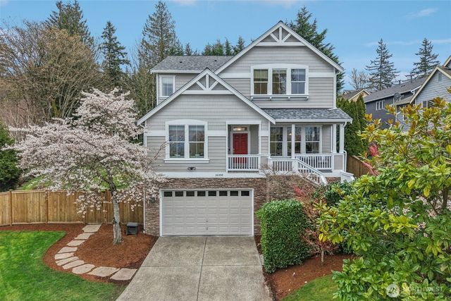 16350 SE 66th Street, Bellevue, WA 98006