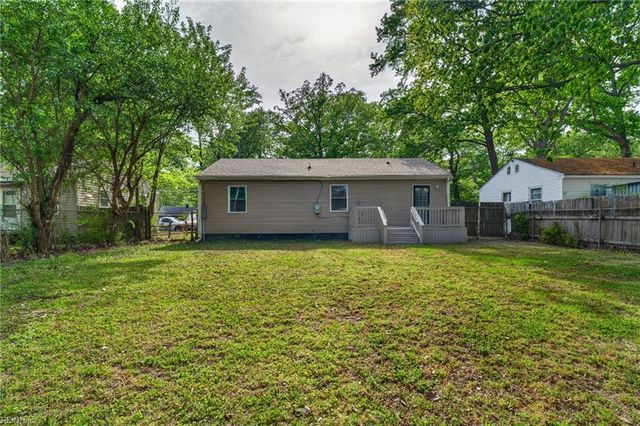 119 Rosewood Drive, Hampton, VA 23669