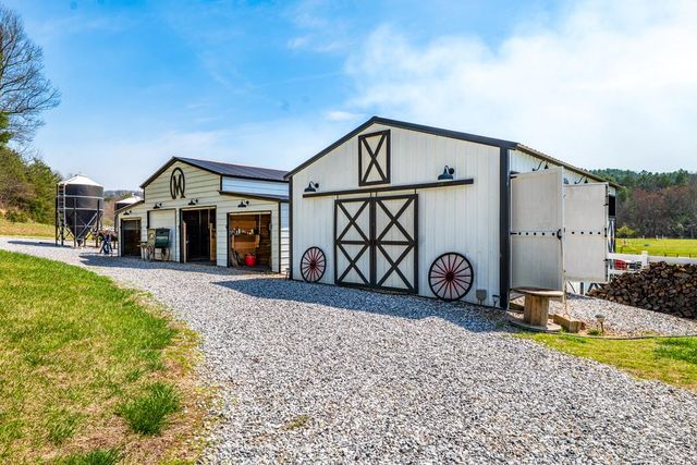 288 Happy Valley Drive, Blairsville, GA 30512