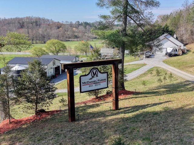 288 Happy Valley Drive, Blairsville, GA 30512