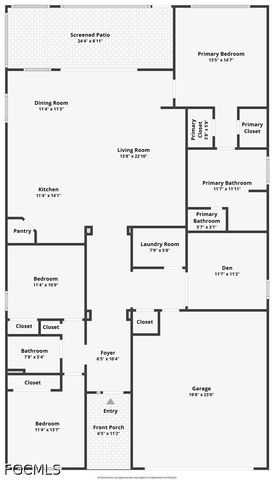2935 Sunset Pointe CIR, Cape Coral, FL 33914