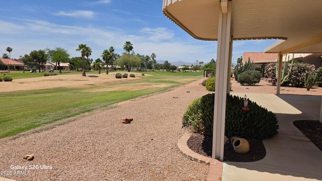 15123 W Ganado Drive, Sun City West, AZ 85375
