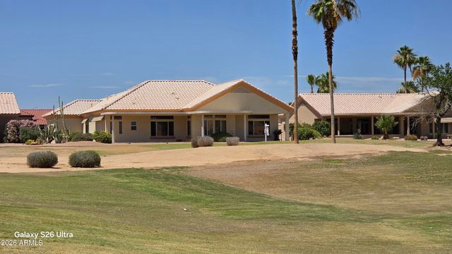 15123 W Ganado Drive, Sun City West, AZ 85375