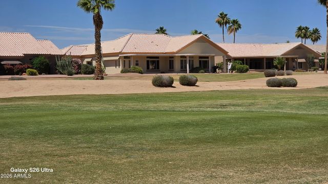 15123 W Ganado Drive, Sun City West, AZ 85375